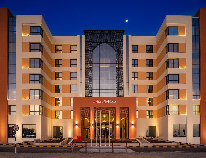 Intercityhotel Nazvá Exteriér fotografie