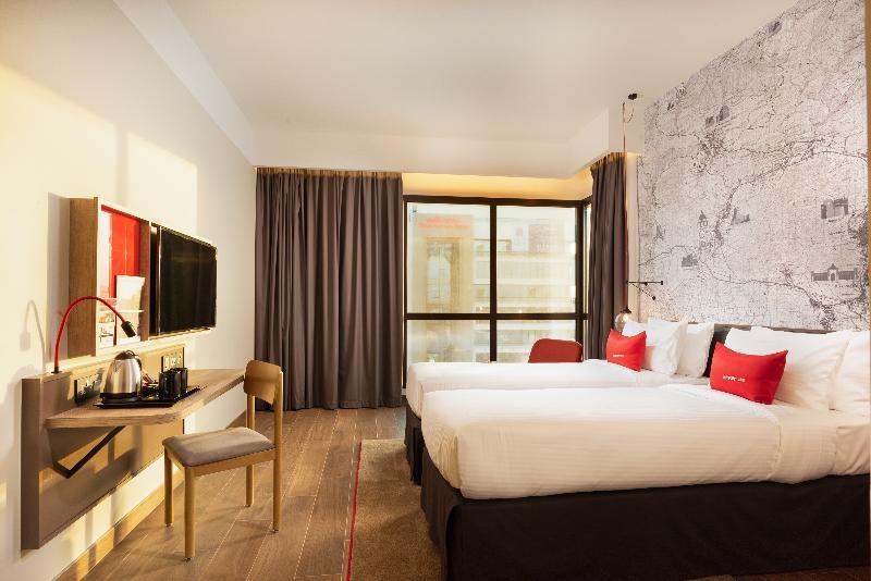 Intercityhotel Nazvá Exteriér fotografie